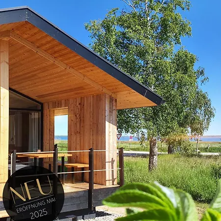 Werderchalet -- Seabreeze -- Meerblick I 150m I Sauna I Ekamin I 2 Personen Und Kind I By 