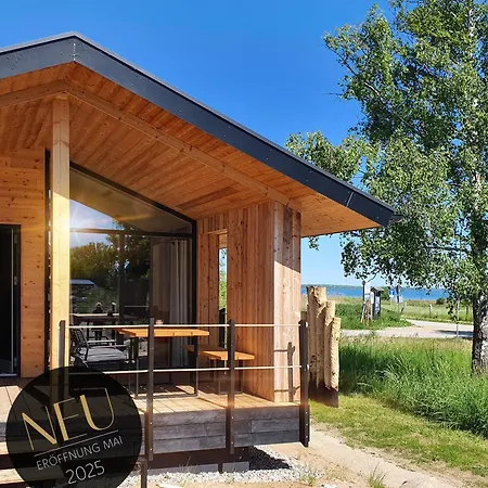 Werderchalet -- Seabreeze -- Meerblick I 150m I Sauna I Ekamin I 2 Personen Und Kind I By 