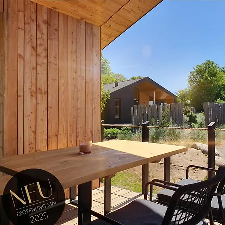 Werderchalet -- Seabreeze -- Meerblick I 150m I Sauna I Ekamin I 2 Personen Und Kind I By 