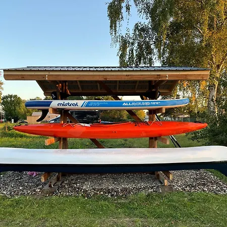 Casa vacanze Werderchalet -- Seabreeze -- Meerblick I 150m I Sauna I Ekamin I 2 Personen Und Kind I By 