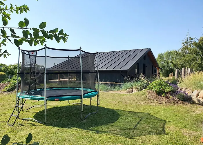 Werderchalet -- Seabreeze -- Meerblick I 150m I Sauna I Ekamin I 2 Personen Und Kind I By 
